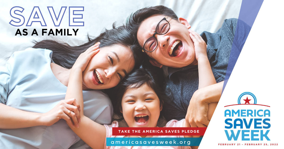 Save As A Family