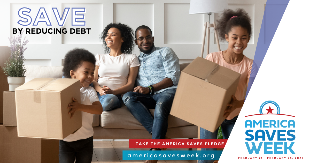Save by Reducing Debt