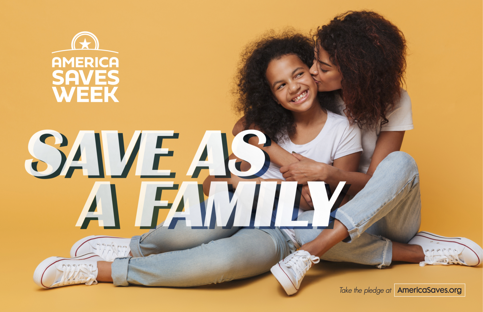 Save as a Family - America Saves Week 2021