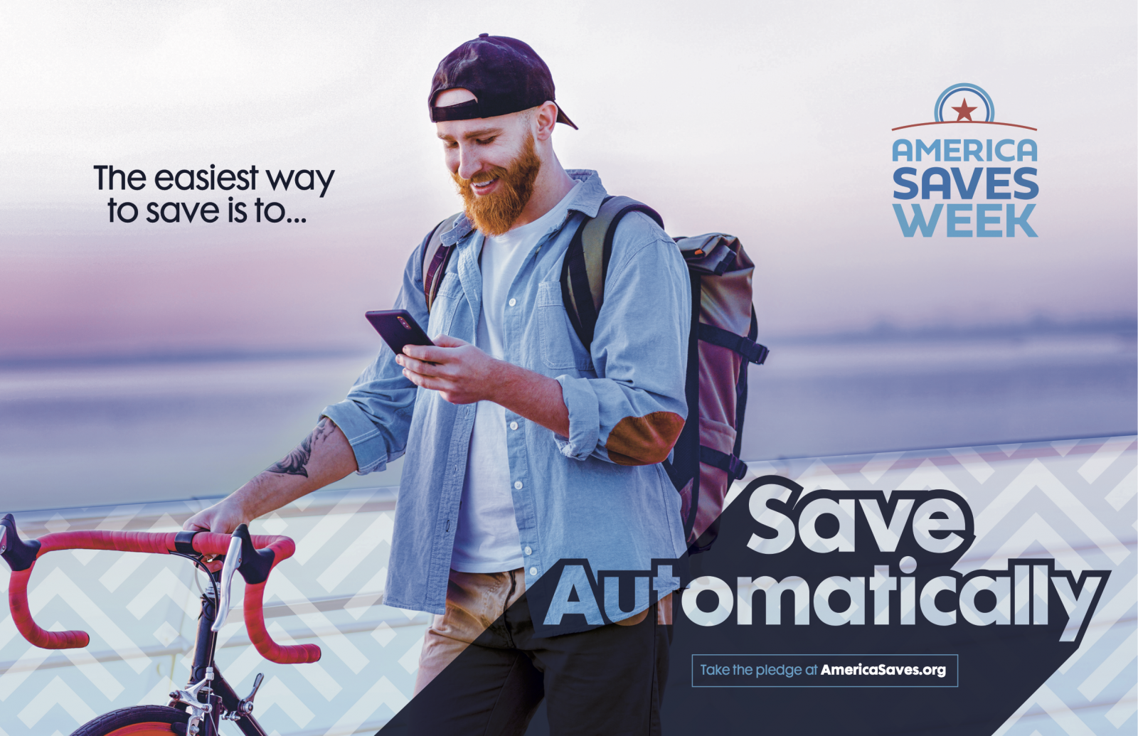 Save Automatically - America Saves Week 2021