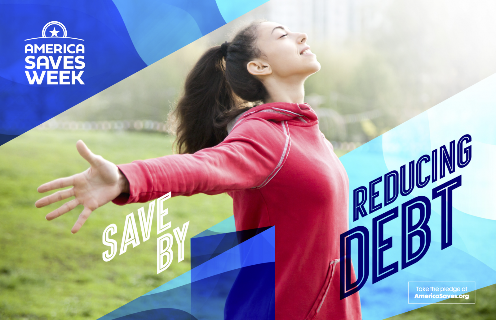 Save by Reducing Your Debt - America Saves Week 2021