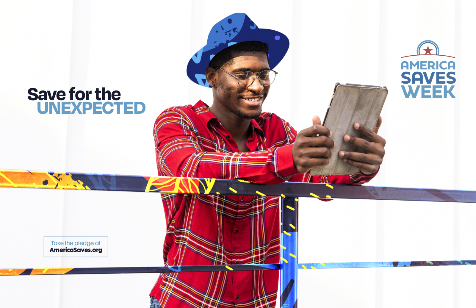 Save for the Unexpected - America Saves Week 2021