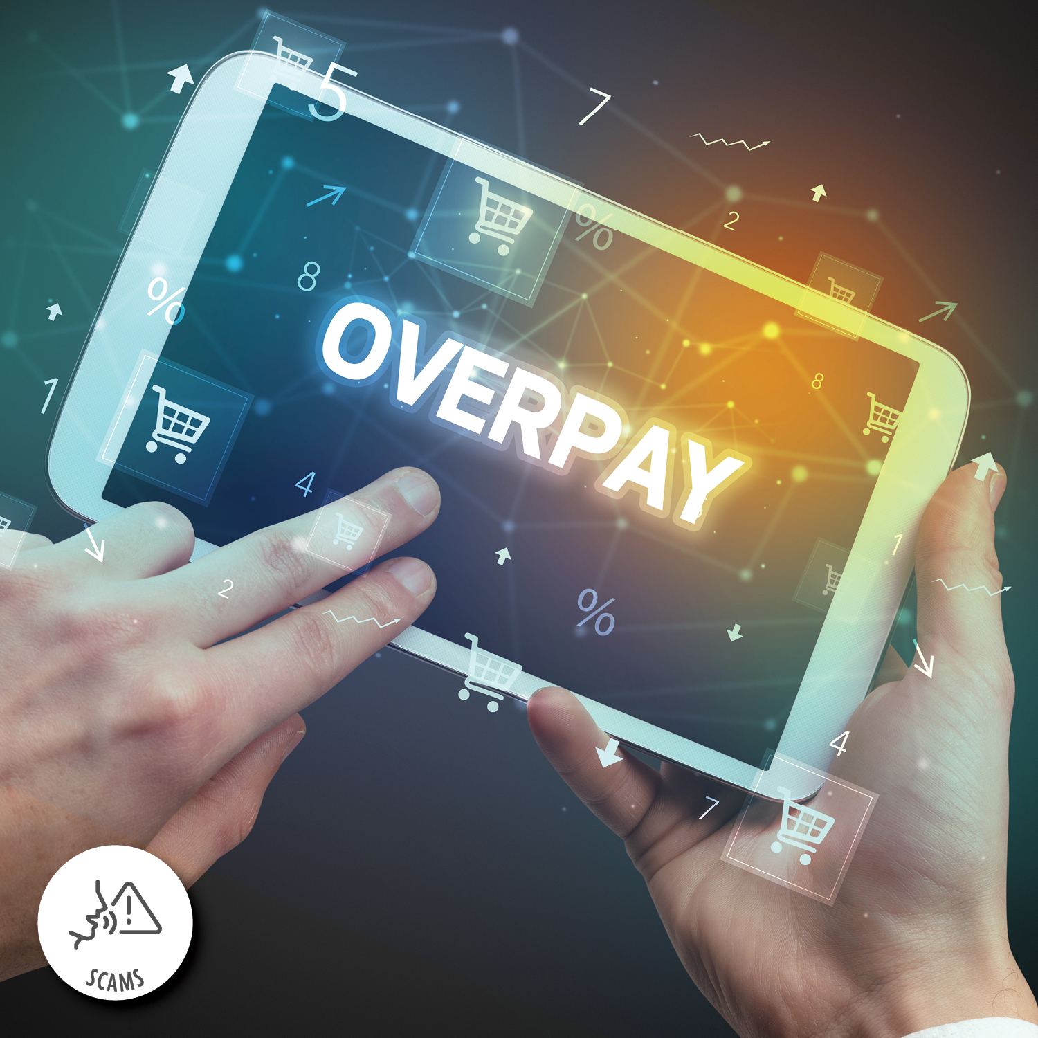 All You Need to Know About Overpayment Scams