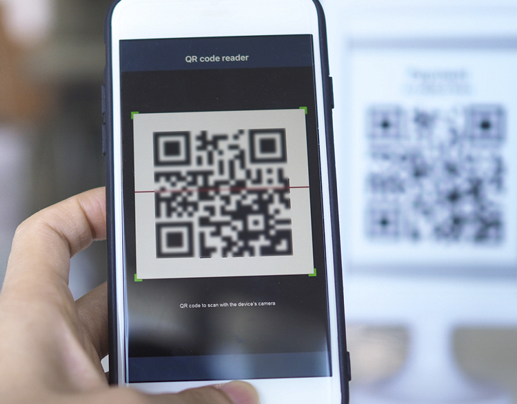 Don’t Get Caught in a QR Code Scam