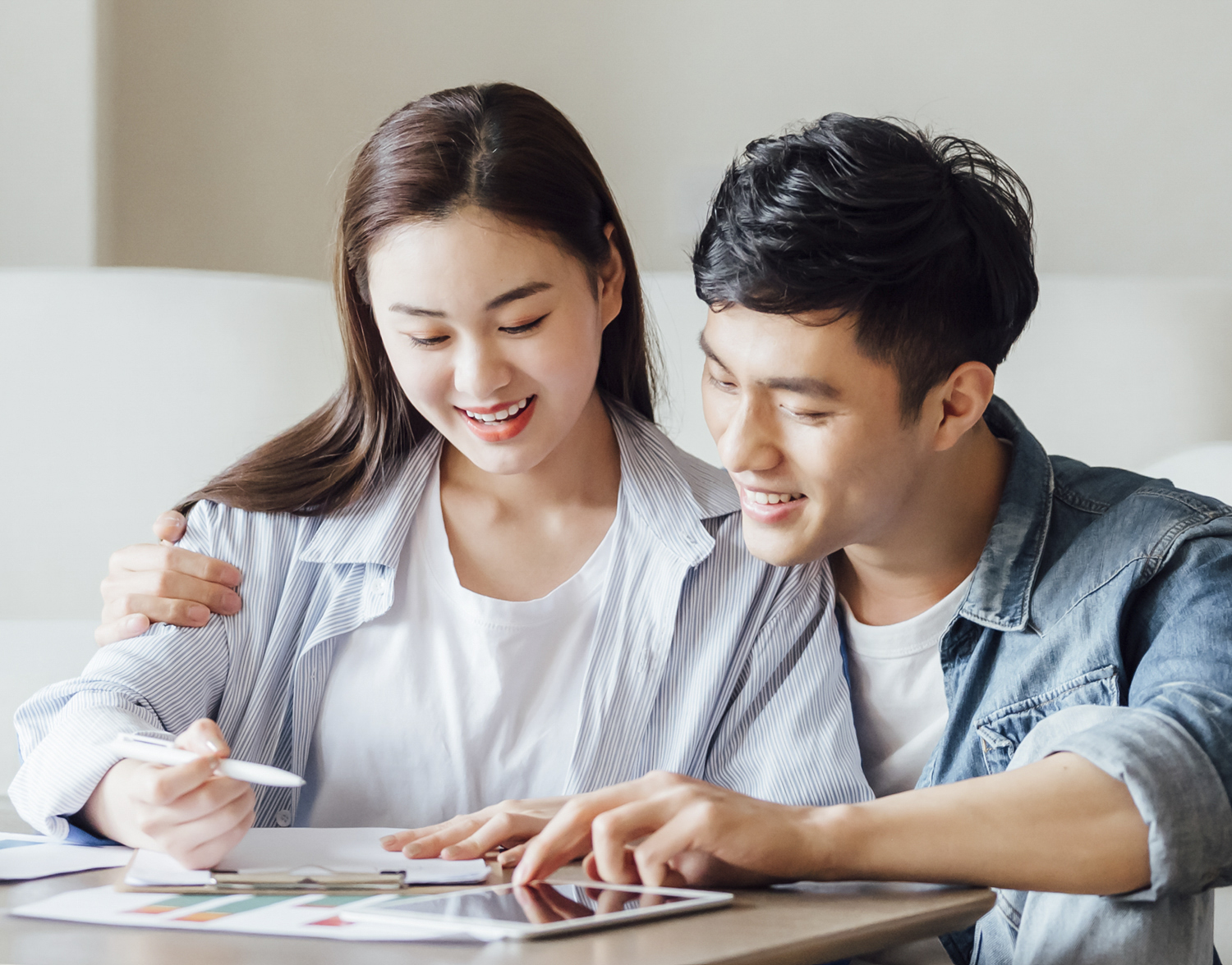 12 Steps to Financial Wellness-Step 4: Have the Money Talk with Your Partner 12 Steps to Financial Wellness-Step 4: Have the Money Talk with Your Partner