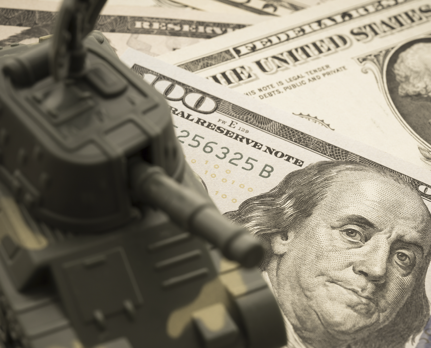 How Does War Affect the American Economy?