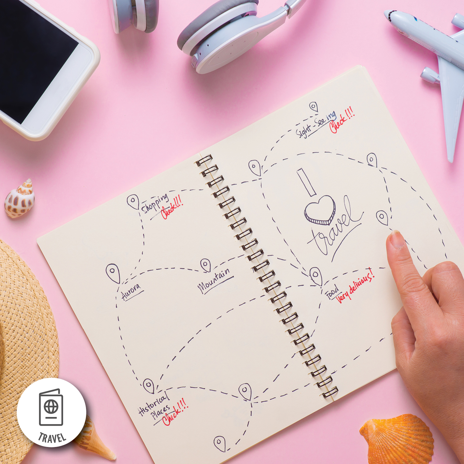 Travel Hacks: How to Choose a Vacation Destination for Less