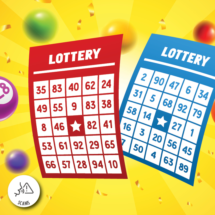 Don’t Get Caught in a Fake Lottery Scam