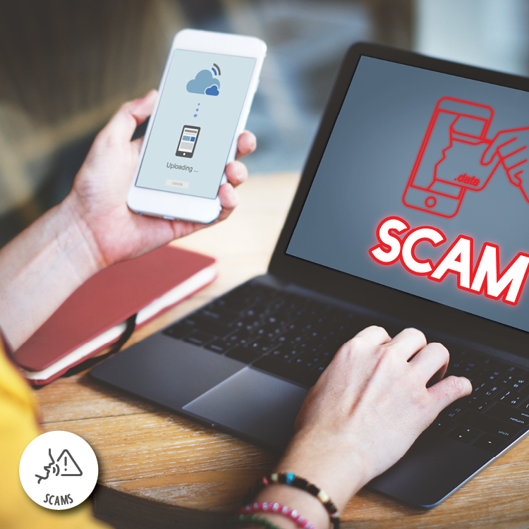Beware of Digital Kidnapping