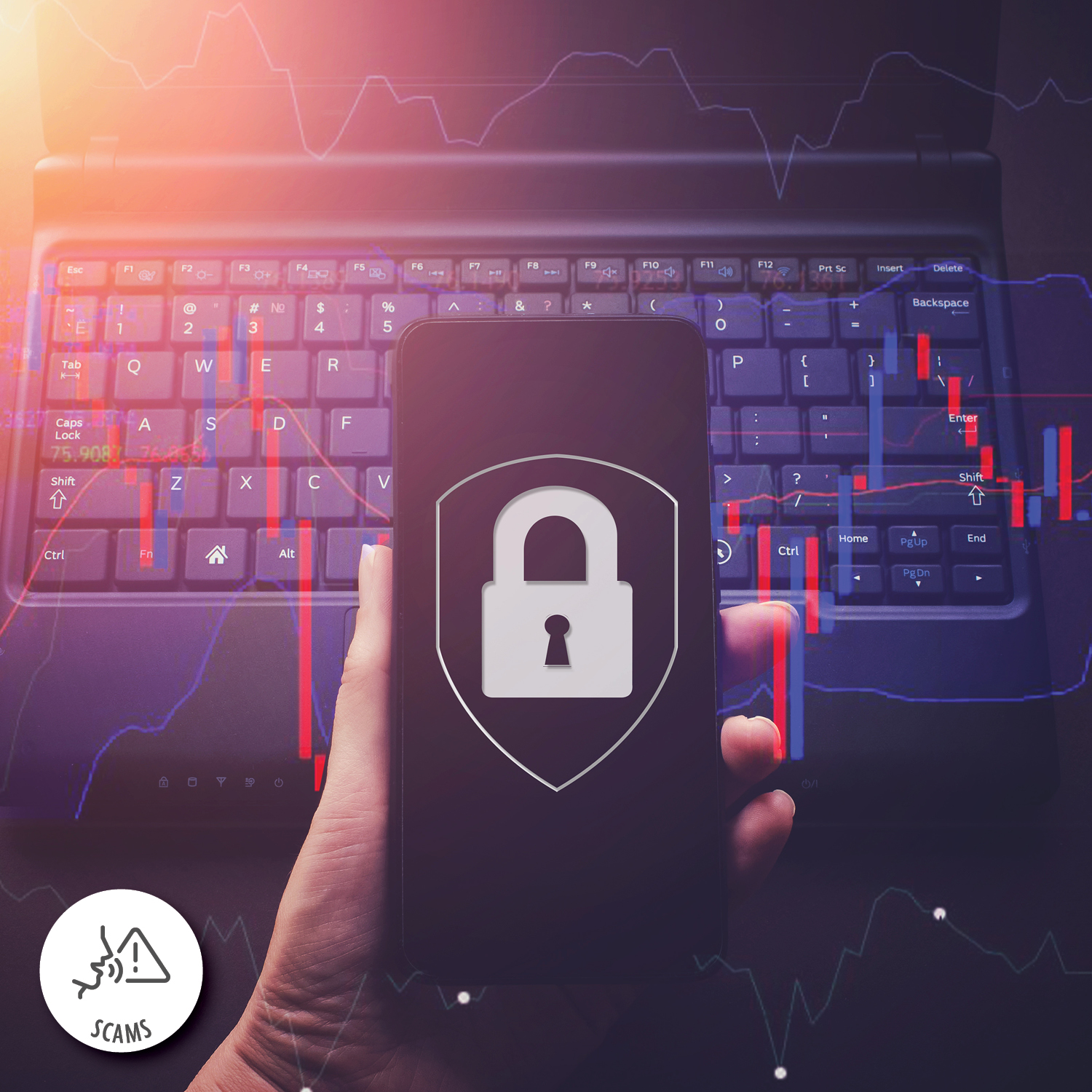 Device Advice: How to Keep Your Phone Safe From Fraud