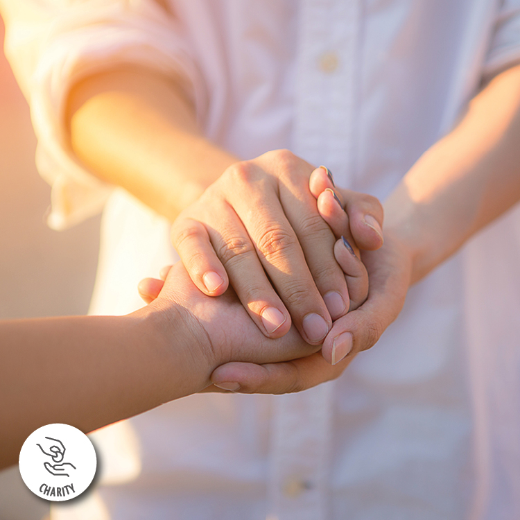 12 Steps to Financial Wellness - Step 6: Pay It Forward