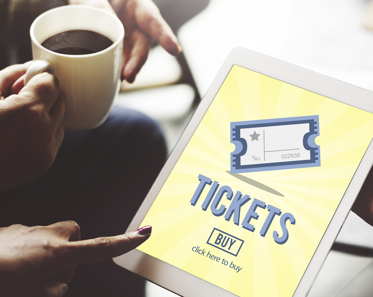 Beware of Sport Ticket Scams
