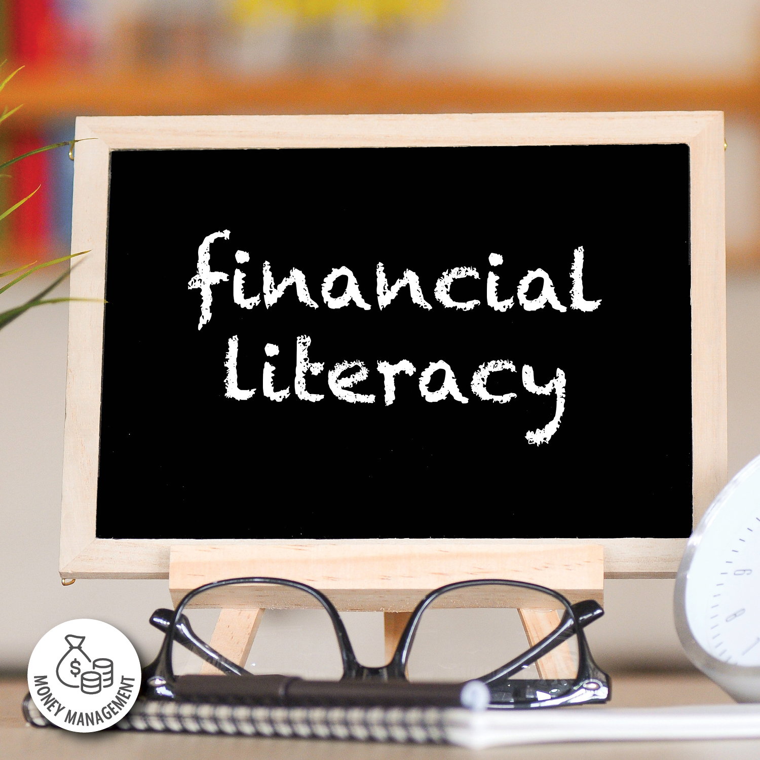 Financial Literacy Month