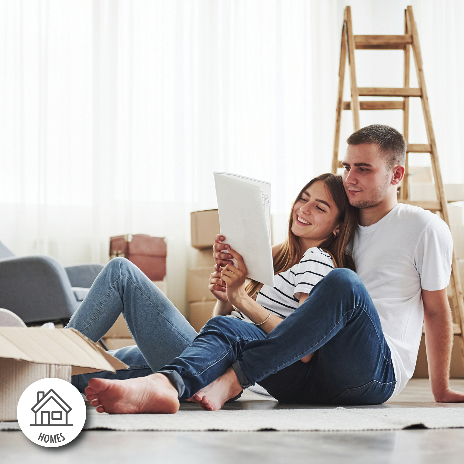 Time to Move or Time to Improve? Moving Vs. Home Improvement