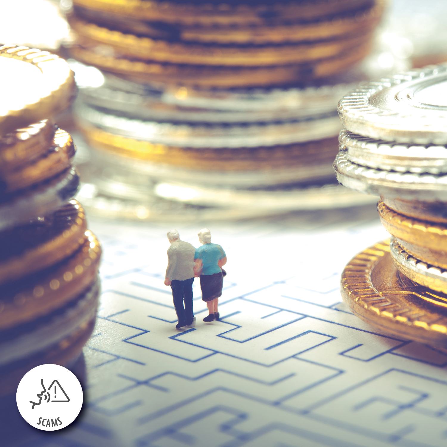 Don’t Get Caught in an Inheritance Scam