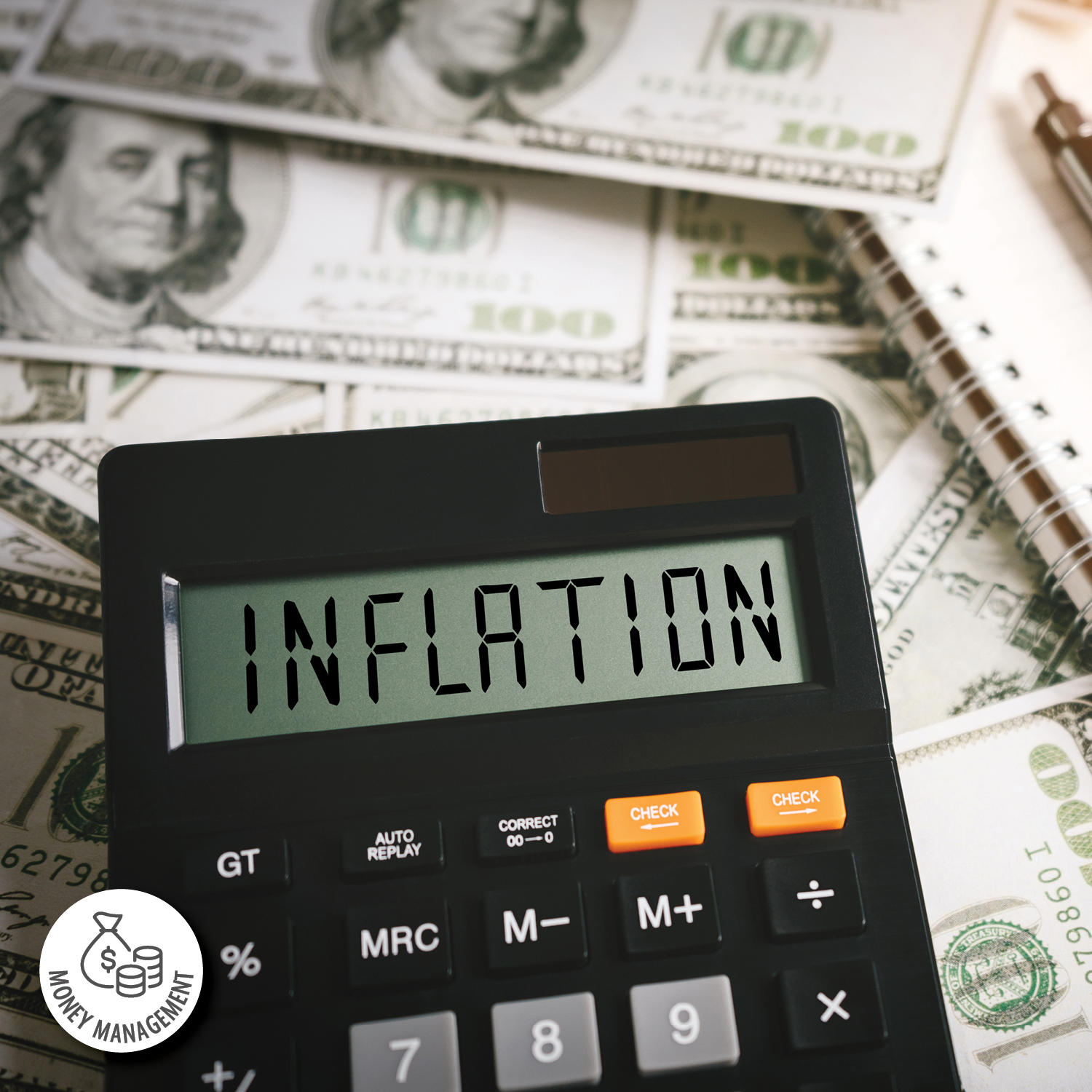 How to Budget in Times of Inflation