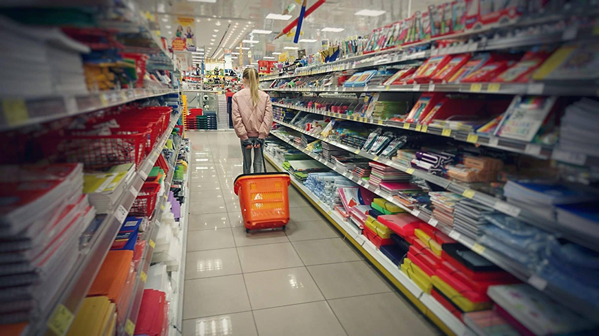 Back-To-School Shopping Hacks