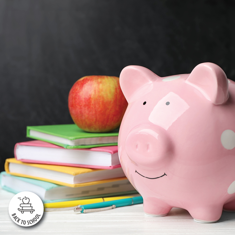 Back to School Shopping Hacks