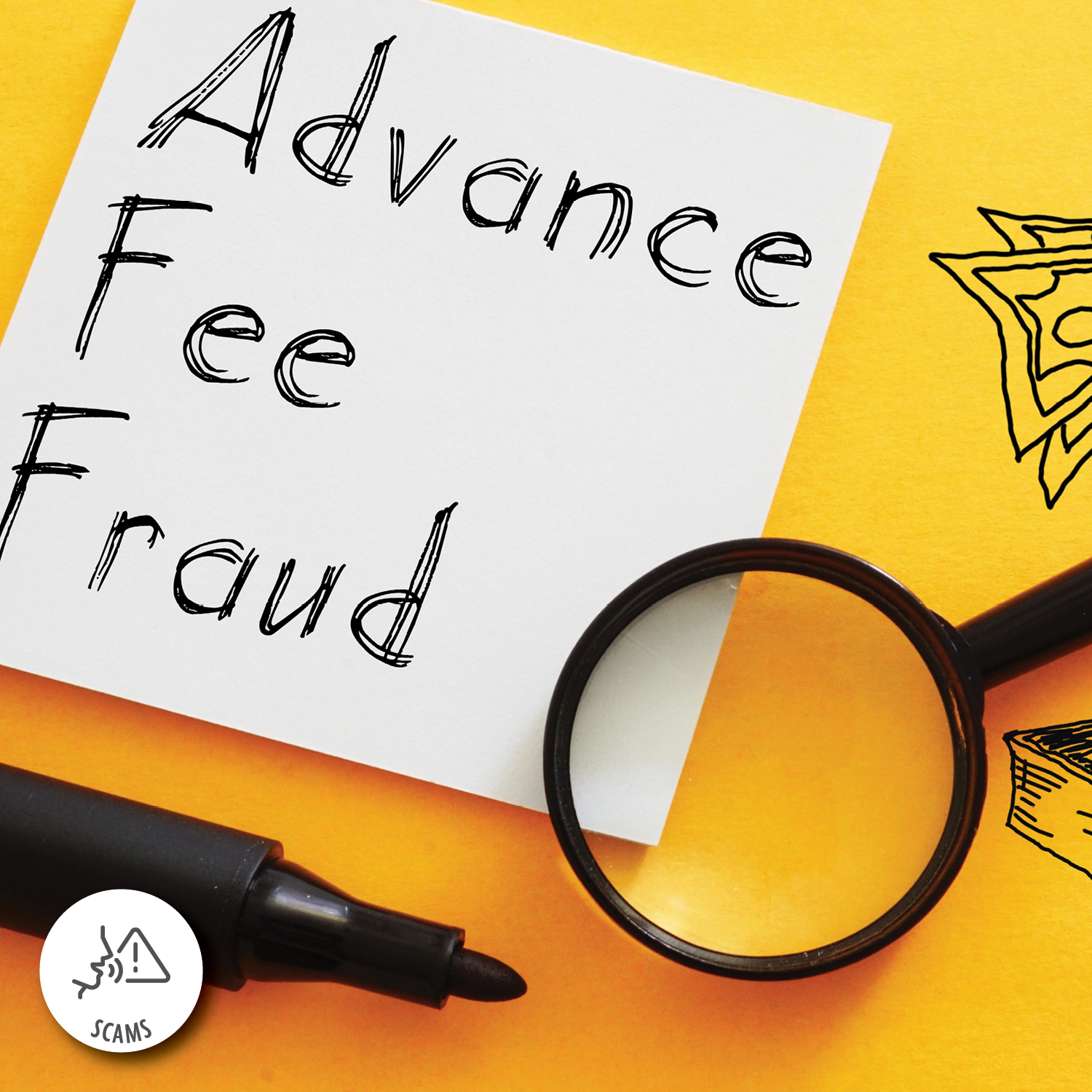Beware Advance Payment Scams!