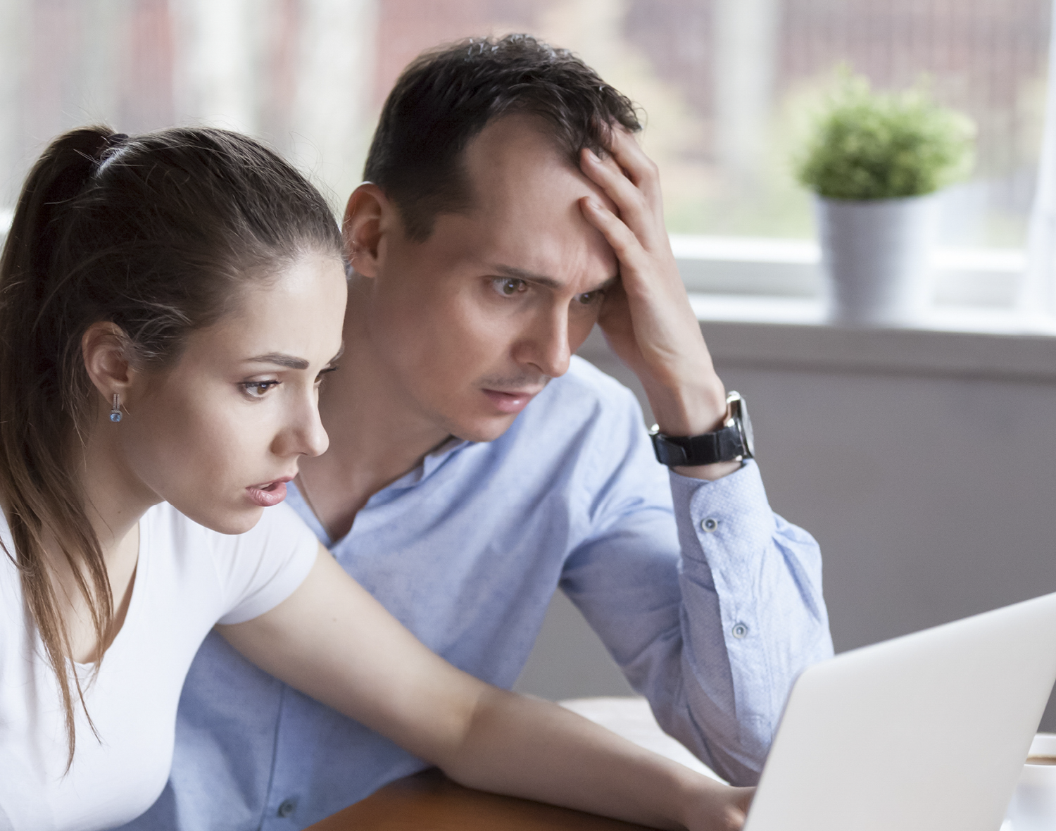 Beware of Debt Relief Scams