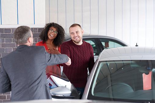 9 Steps To Buying Your First Car