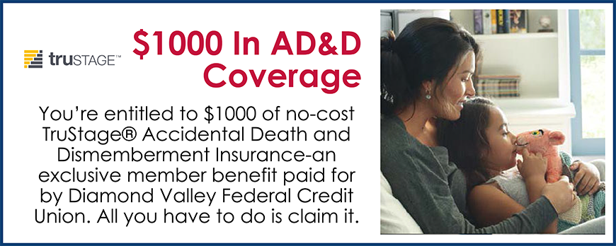 TruStage AD&D Insurance