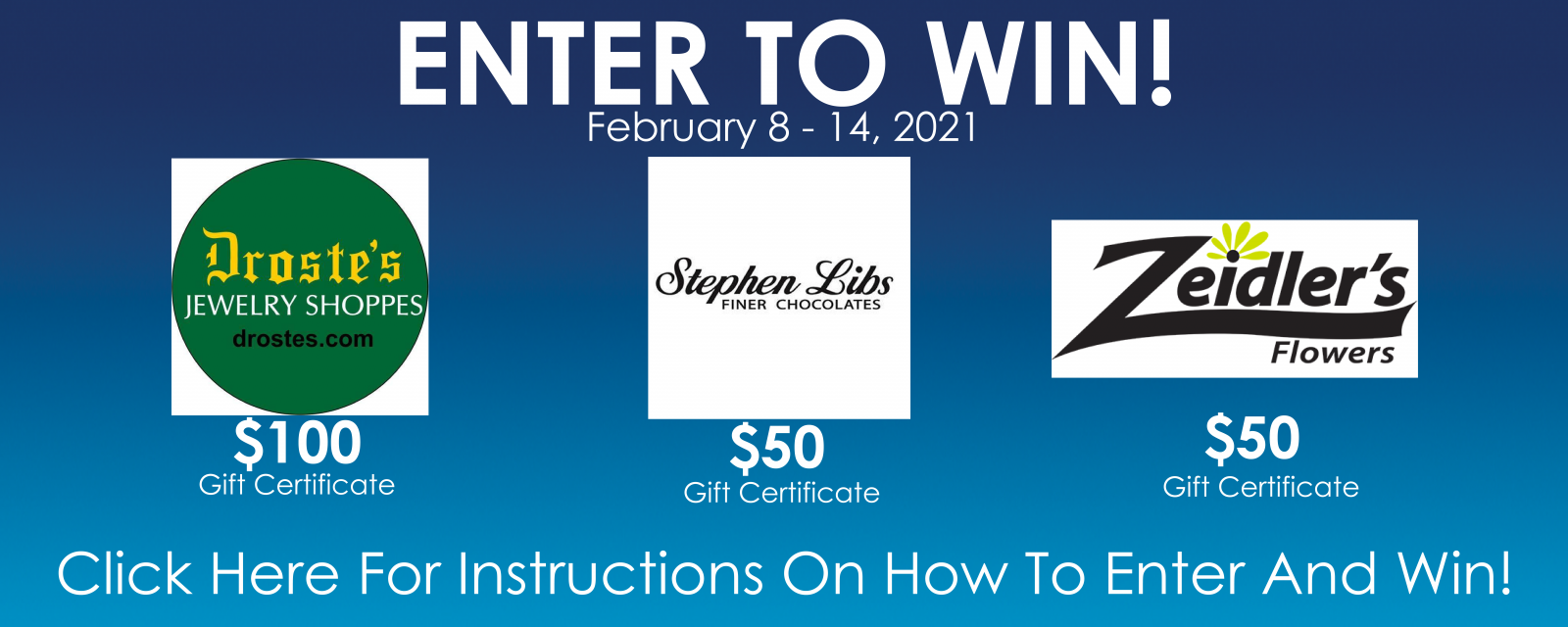 Enter To Win Now!