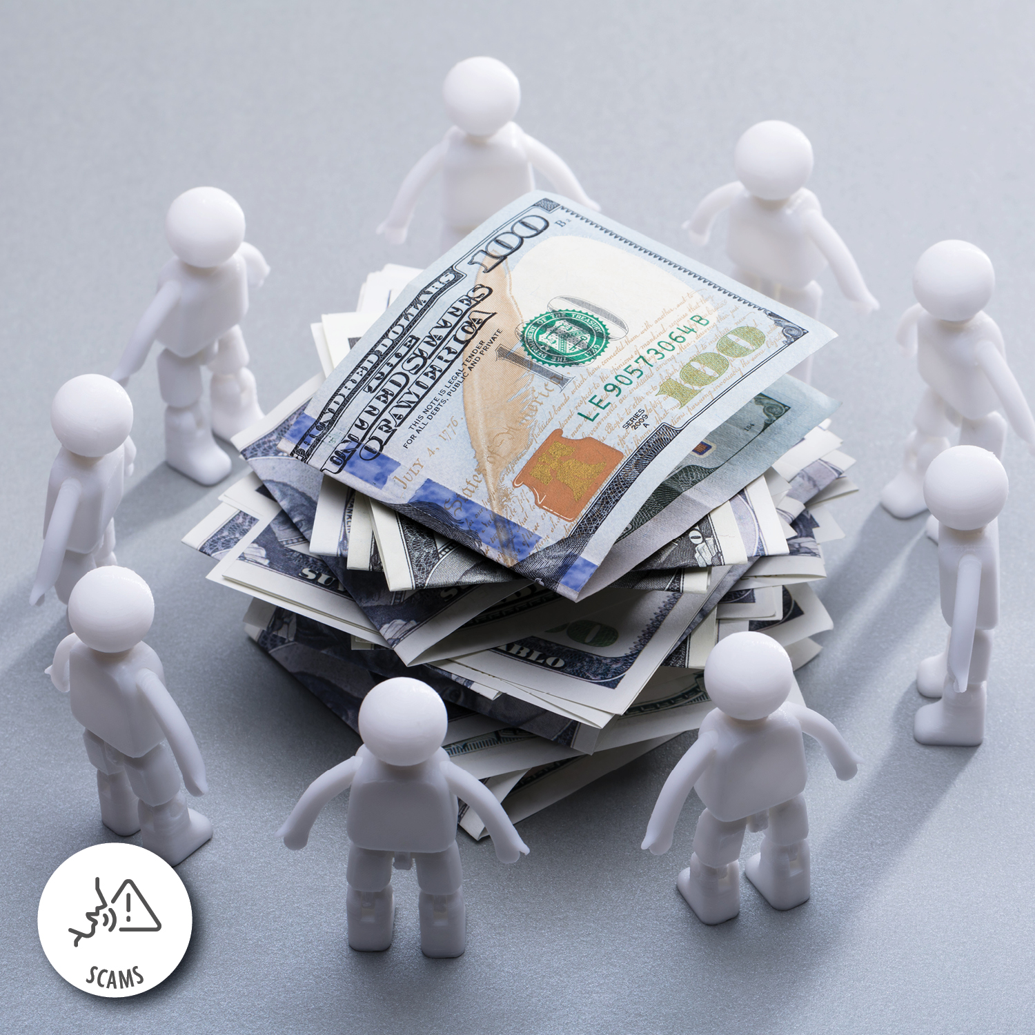 Don't Get Caught in a Crowdfunding Scam!