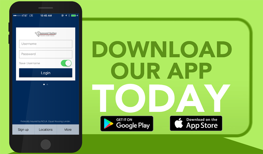 Download Our Mobile App Today
