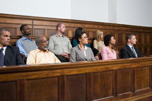 Jury Duty Scams