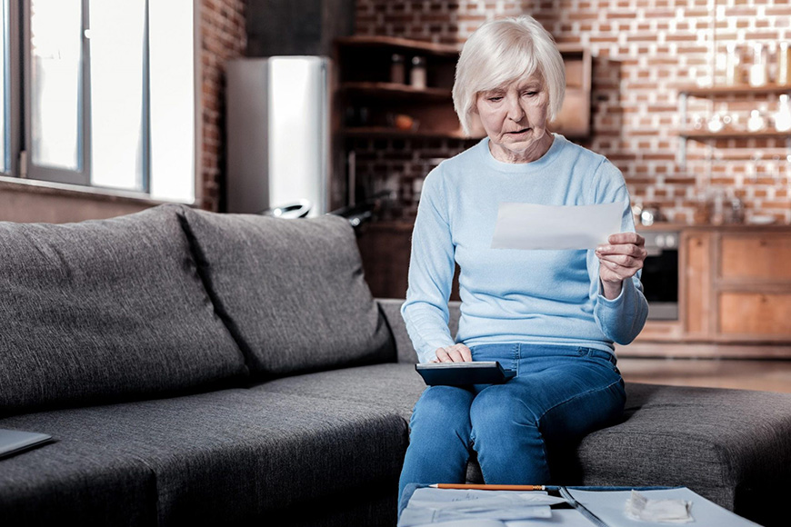 Don't Be A Victim of a Social Security Scam