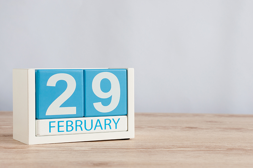 7 Fun Facts About Leap Years