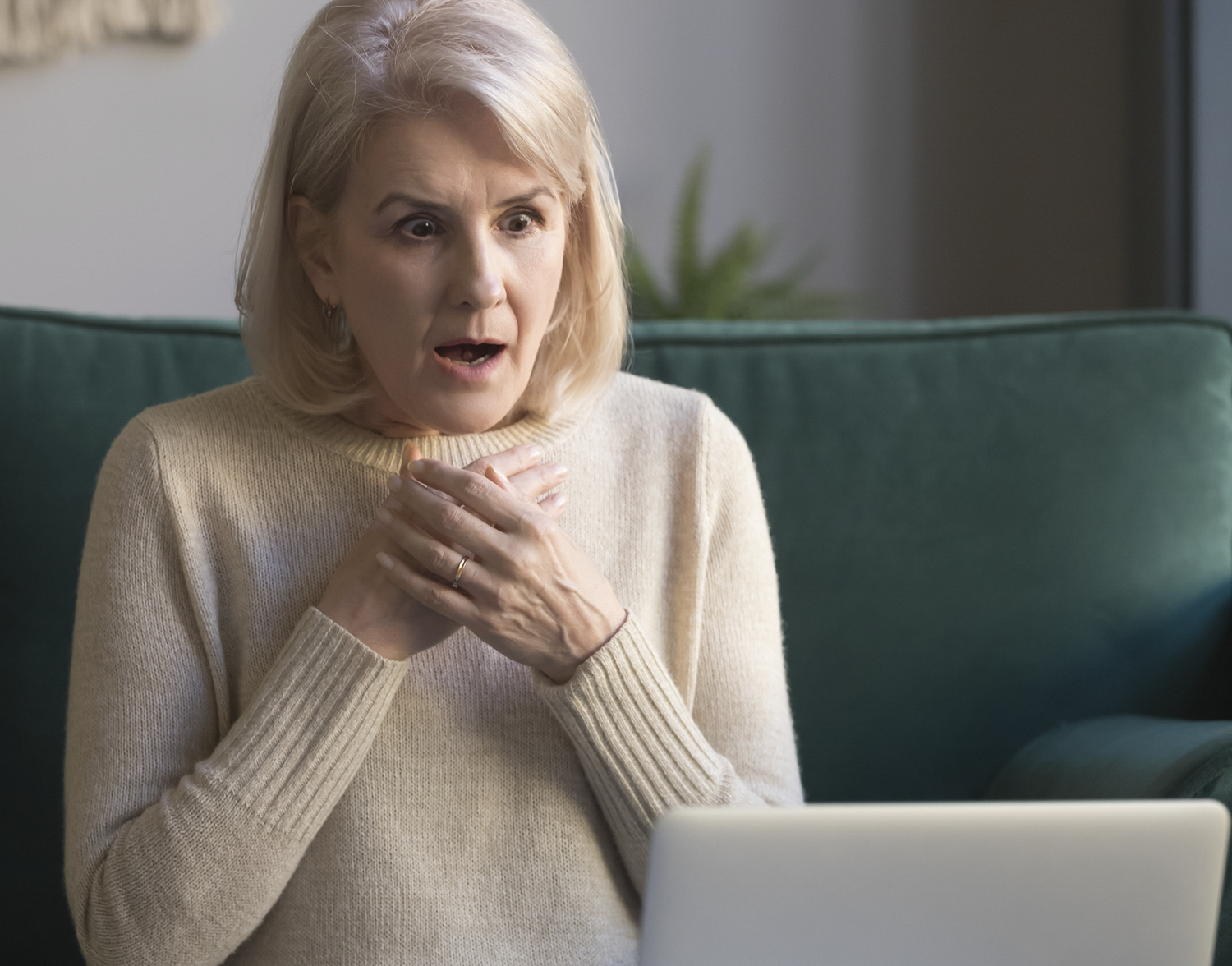 Don’t Get Caught in a Grandparent Scam