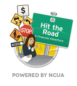 Hit the Road: A Financial Adventure Game
