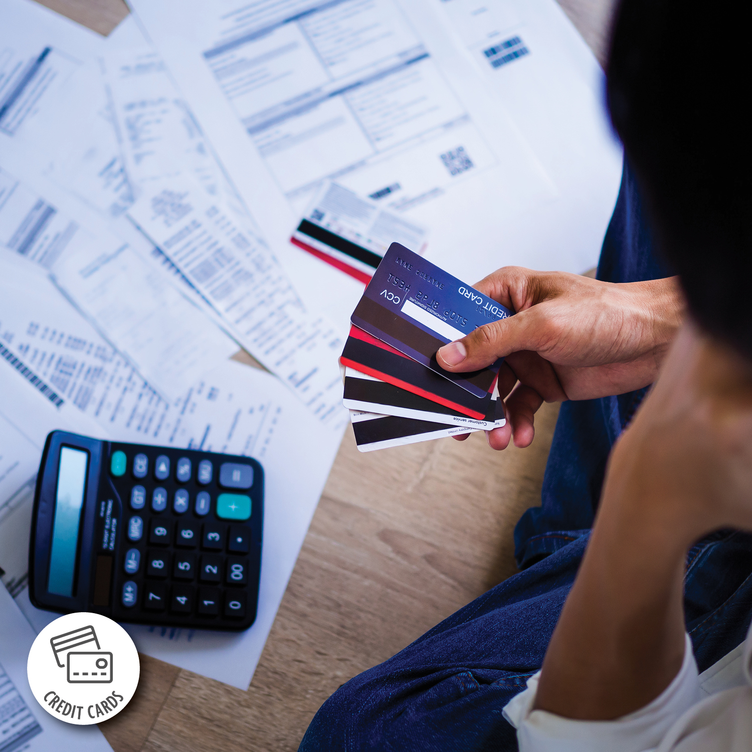 Is There an End to Credit Card Debt?