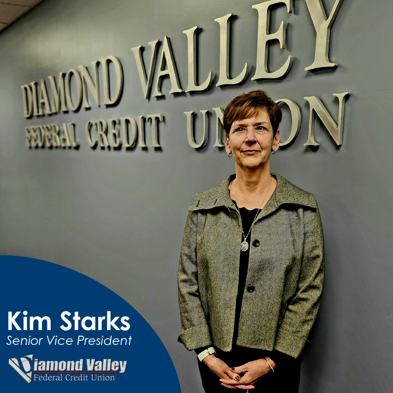 Diamond Valley Promotes Kim Starks to Senior Vice President