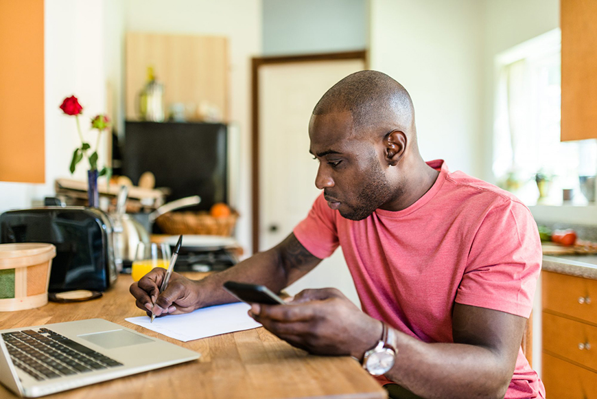 8 Reasons To Create A Monthly Budget