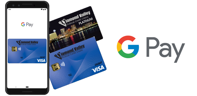 Add Your DVFCU Visa Card To Google Pay