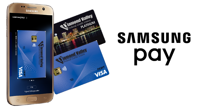 Add Your DVFCU Visa Card To Samsung Pay