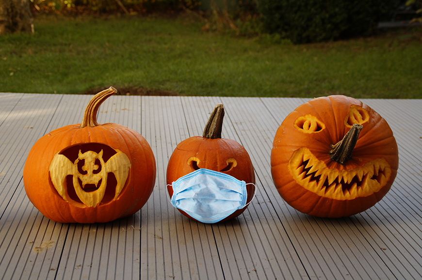 Can Halloween be Celebrated Safely This Year?