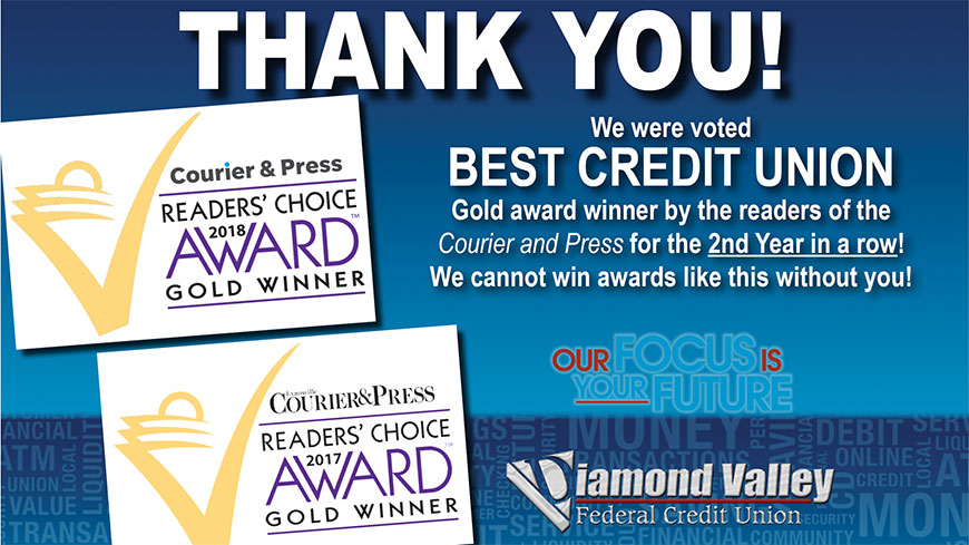 C&P Reader's Choice Award Winner 2018
