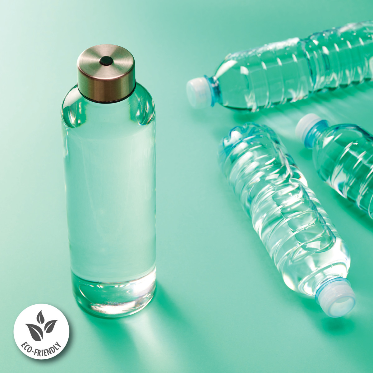 Five Ways to Reduce Your Plastic Water Bottle Waste