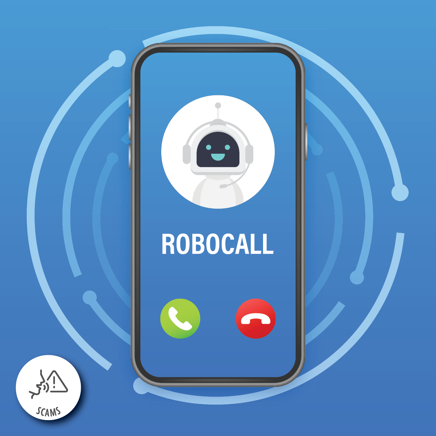 Beware of Robocall Scams!