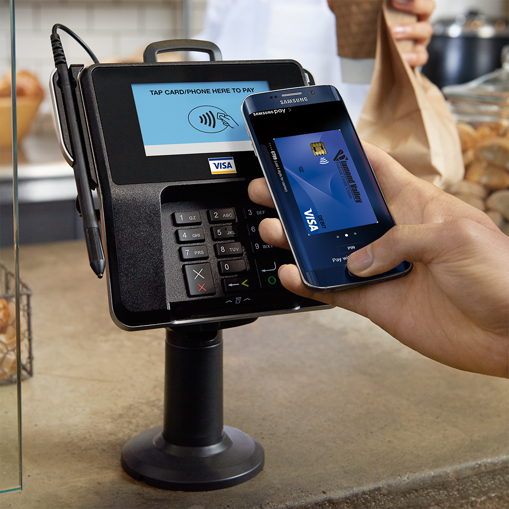 Add Your Diamond Valley Card To Your Mobile Wallet
