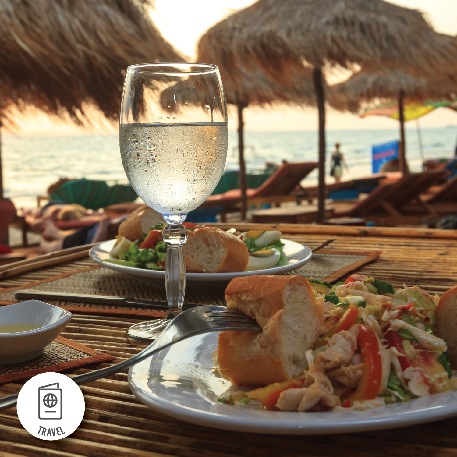 Travel Hacks - 6 Ways to Save on Vacation Food Costs