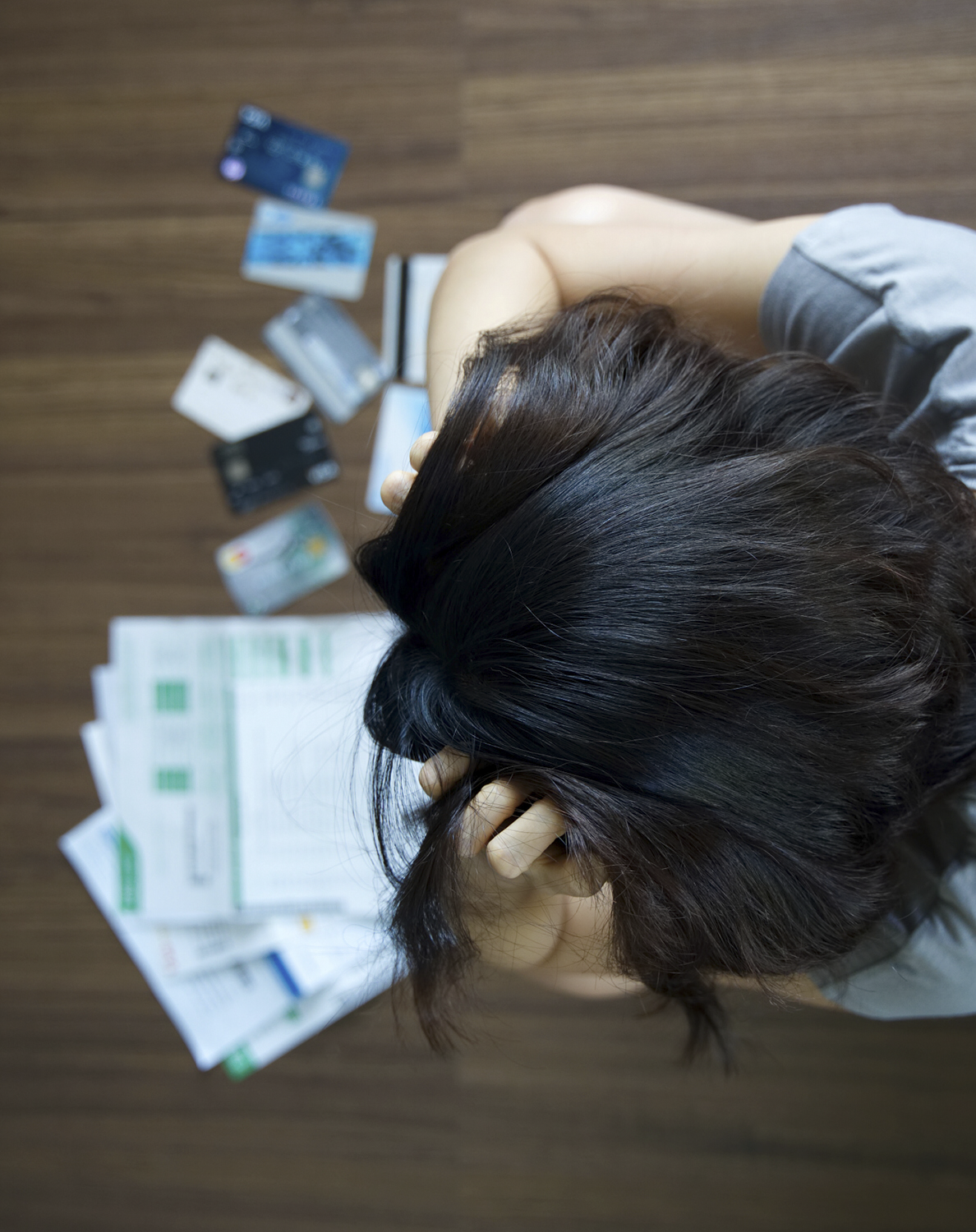 Step 3: Pay Down Debt