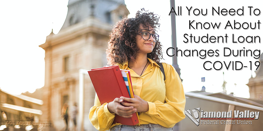 All You Need to Know About Student Loan Changes During COVID-19