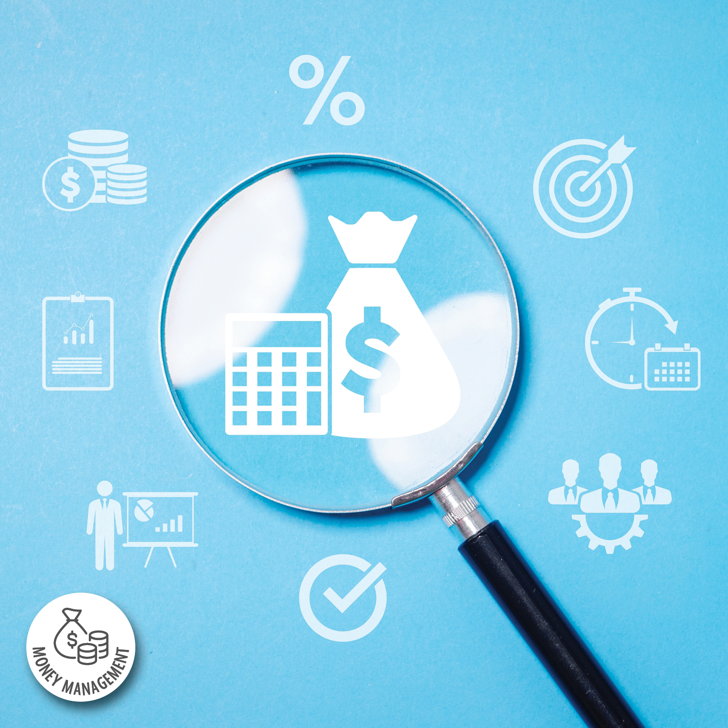 What I Wish I Learned in School: Budgeting Basics - A Step-by-Step Guide to Taking Control of Your Finances