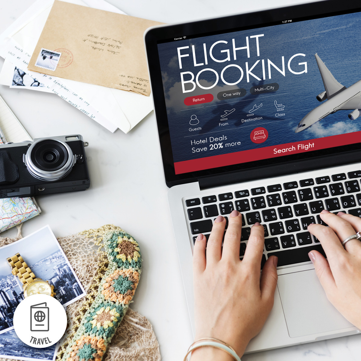 6 Ways to Save on Airfare