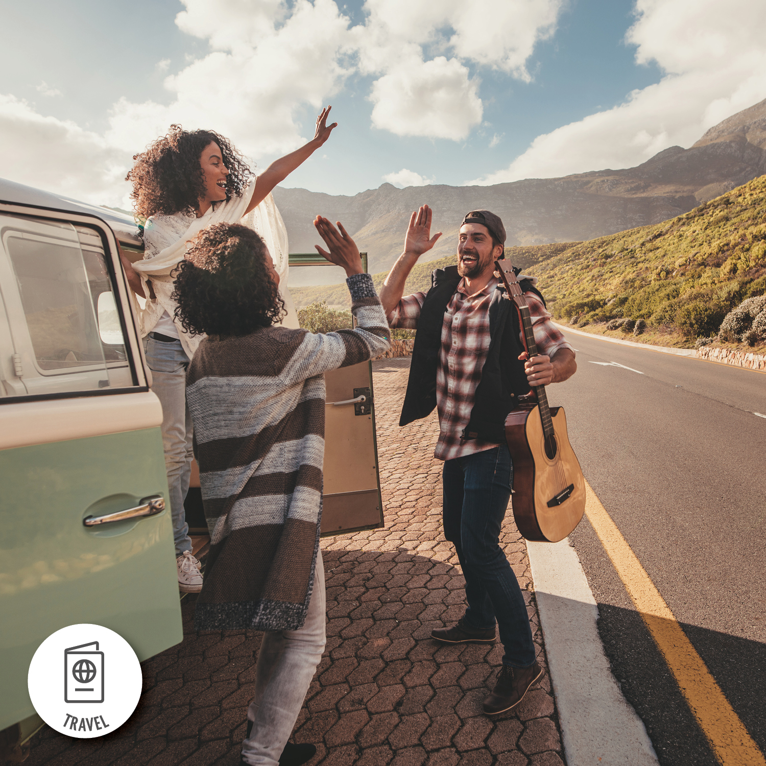 Travel Hacks - Road-Tripping for Less